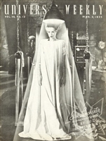 Bride of Frankenstein Mouse Pad 1690984