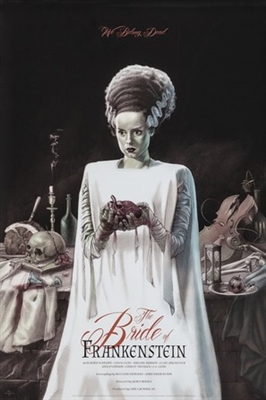 Bride of Frankenstein Poster 1690991