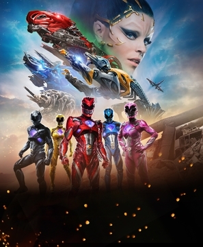 Power Rangers Poster 1691033