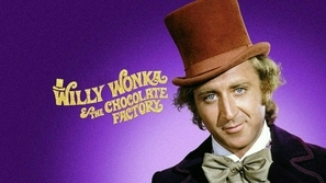 Willy Wonka &amp; the Chocolate Factory pillow