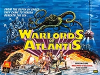Warlords of Atlantis t-shirt #1691267