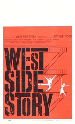 West Side Story Stickers 1691296
