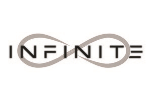 Infinite Poster with Hanger