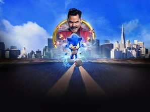 Sonic the Hedgehog Poster 1691347