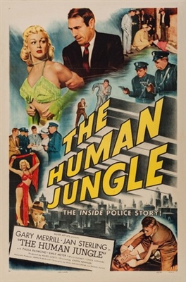 The Human Jungle magic mug #