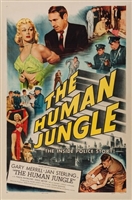 The Human Jungle Longsleeve T-shirt #1691388