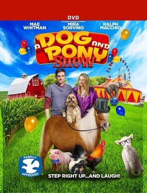 A Dog &amp; Pony Show Stickers 1691426