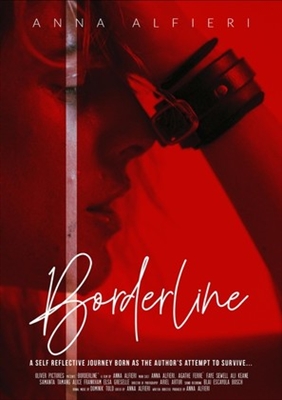 Borderline Poster with Hanger