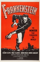 Frankenstein t-shirt #1691649