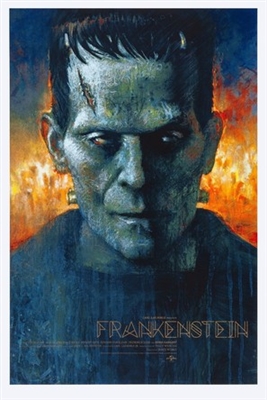 Frankenstein Stickers 1691650