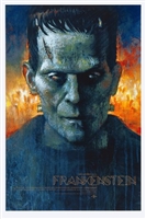 Frankenstein tote bag #