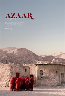 Azaar poster