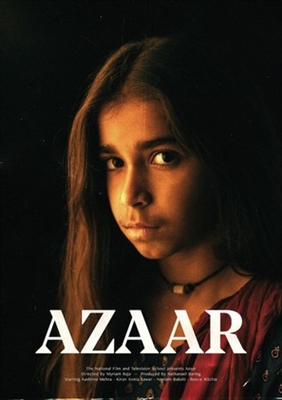 Azaar Metal Framed Poster