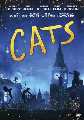 Cats Poster 1691692