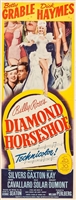 Diamond Horseshoe Mouse Pad 1691771