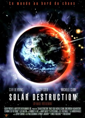 Solar Flare poster