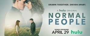 Normal People Poster with Hanger