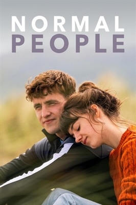 Normal People Canvas Poster