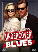 Undercover Blues Mouse Pad 1692040