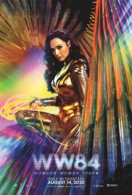 Wonder Woman 1984 Poster 1692208