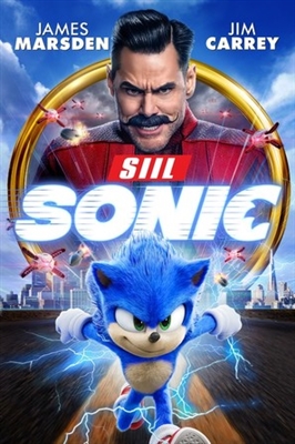 Sonic the Hedgehog Poster 1692218