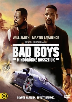 Bad Boys for Life puzzle 1692221