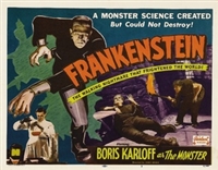 Frankenstein Mouse Pad 1692308