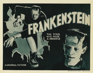 Frankenstein mug #
