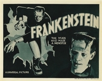 Frankenstein mug #