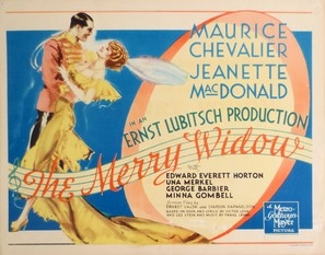 The Merry Widow Poster 1692330