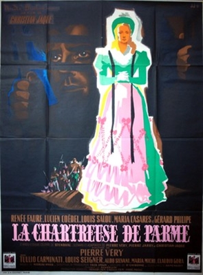 La Chartreuse de Parme poster