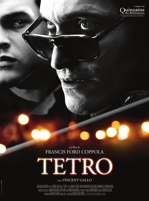 Tetro Metal Framed Poster