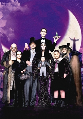 Addams Family Values Stickers 1692637