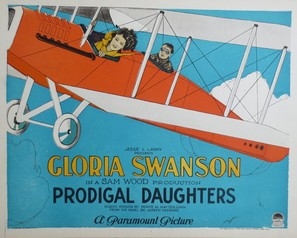 Prodigal Daughters poster