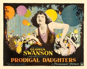 Prodigal Daughters Wooden Framed Poster
