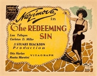 The Redeeming Sin tote bag #
