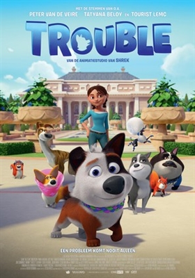 Trouble Poster 1692795