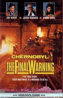 Chernobyl: The Final Warning Stickers 1692815
