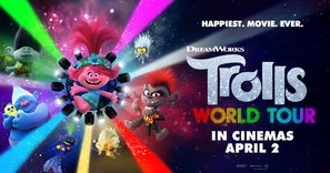 Trolls World Tour puzzle 1692849
