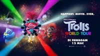 Trolls World Tour hoodie #1692851