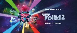 Trolls World Tour Stickers 1692852