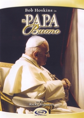 Il papa buono poster