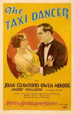 The Taxi Dancer Poster 1693052