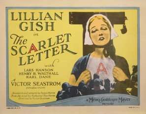 The Scarlet Letter Poster 1693053