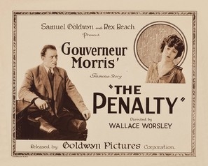 The Penalty poster