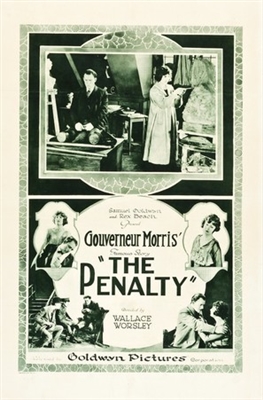 The Penalty Wood Print