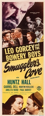 Smugglers' Cove poster