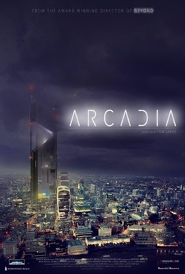 Arcadia tote bag