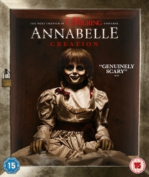 Annabelle: Creation mouse pad