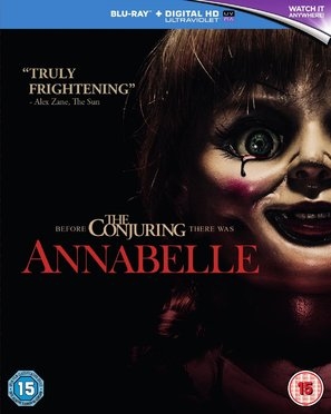 Annabelle poster #1693169